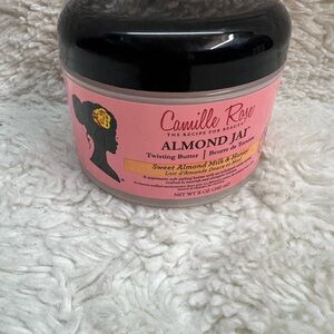 Camille Rose Almond JAI Twisting Butter Sweet Almond Milk & Honey 8 Oz.